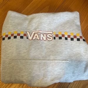 Vans sweatshirt